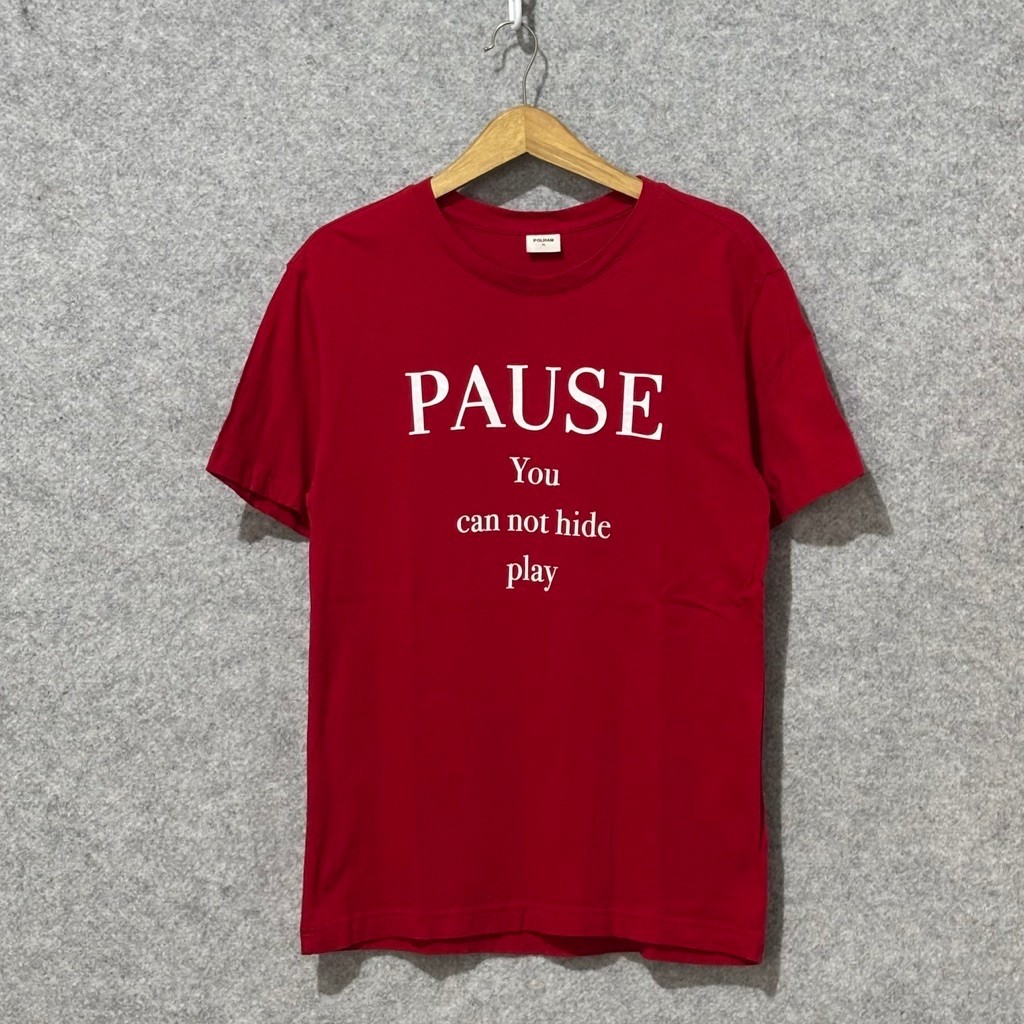 เสื้อยืด POLHAM*****