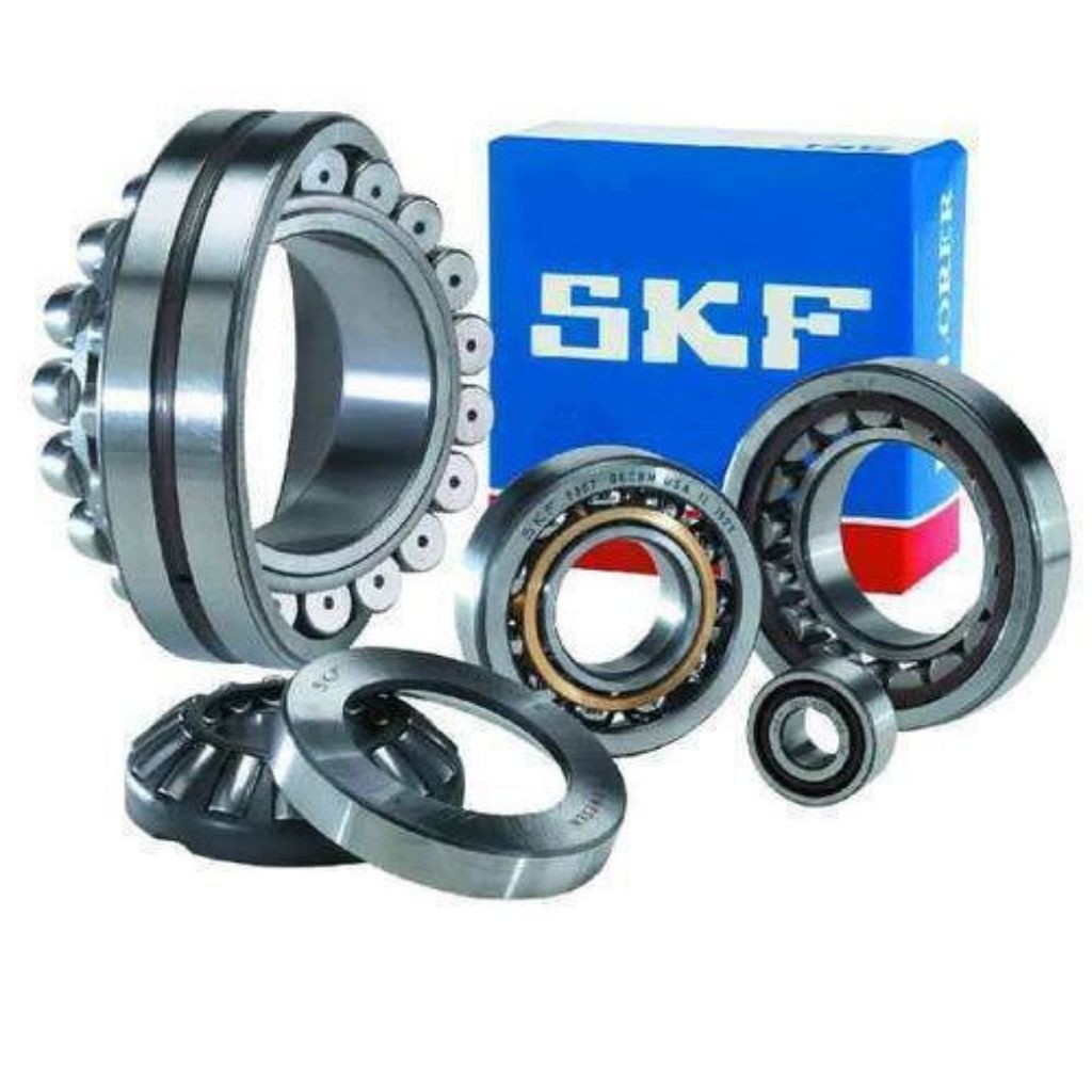 BEARING 6207 C3 SKF (ฝาครอบประแจ)