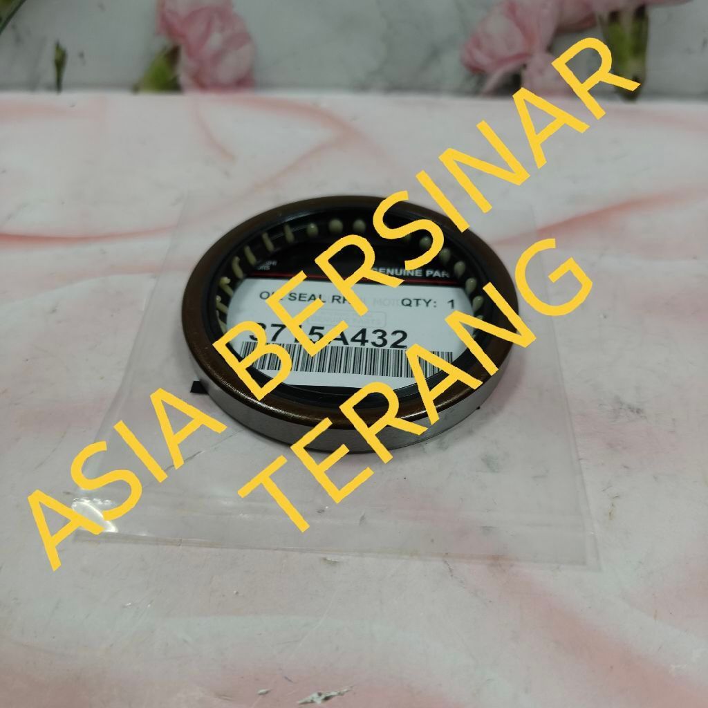 REAR AXLE ซีลน้ํามัน ซีลน้ํามัน RR MITSUBISHI TRITON 2023 UP 3715A432