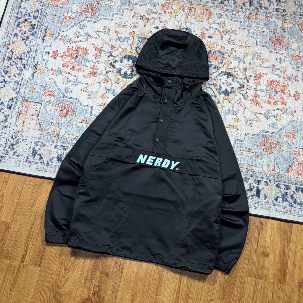 แจ็คเก็ต NERDY ANORAK