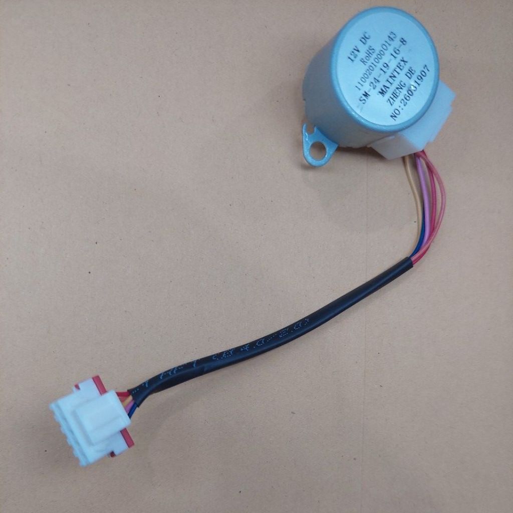 Midea 0.5/1 PK AC Swing Motor อะไหล่เดิม