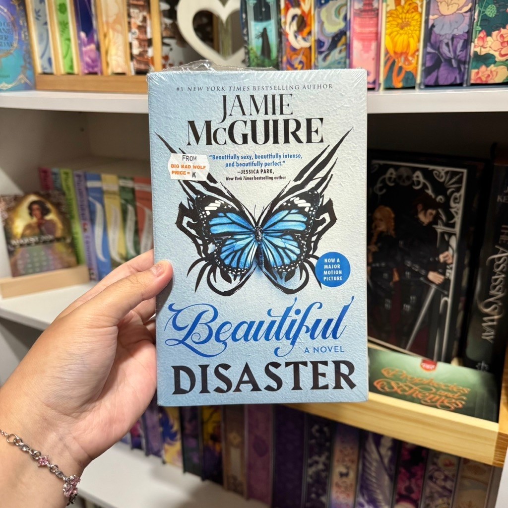 [BBW] ภัยพิบัติที่สวยงาม โดย Jamie McGuire - 9781476712043