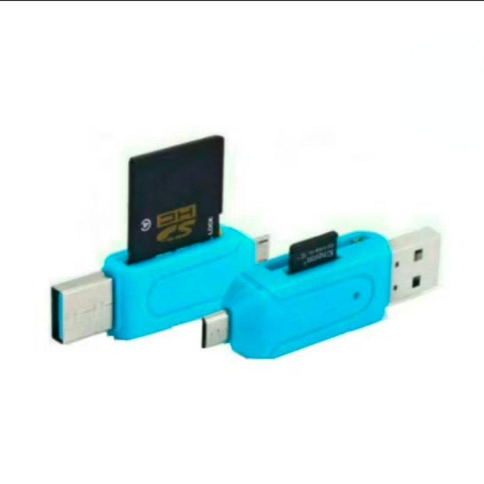 CARD READER OTG HAP / CARD READER / เครื่องมือ DATA MOVING