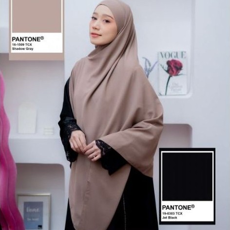 Pasmina Asyura ไซส์ XL ANS