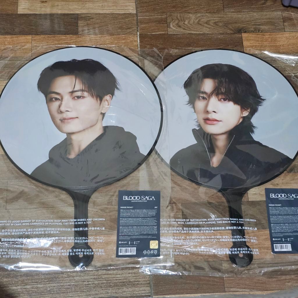 [READY] Impick / Image Picket Enhypen Blood Saga Jake Jay ปิดผนึกอย่างเป็นทางการใหม่