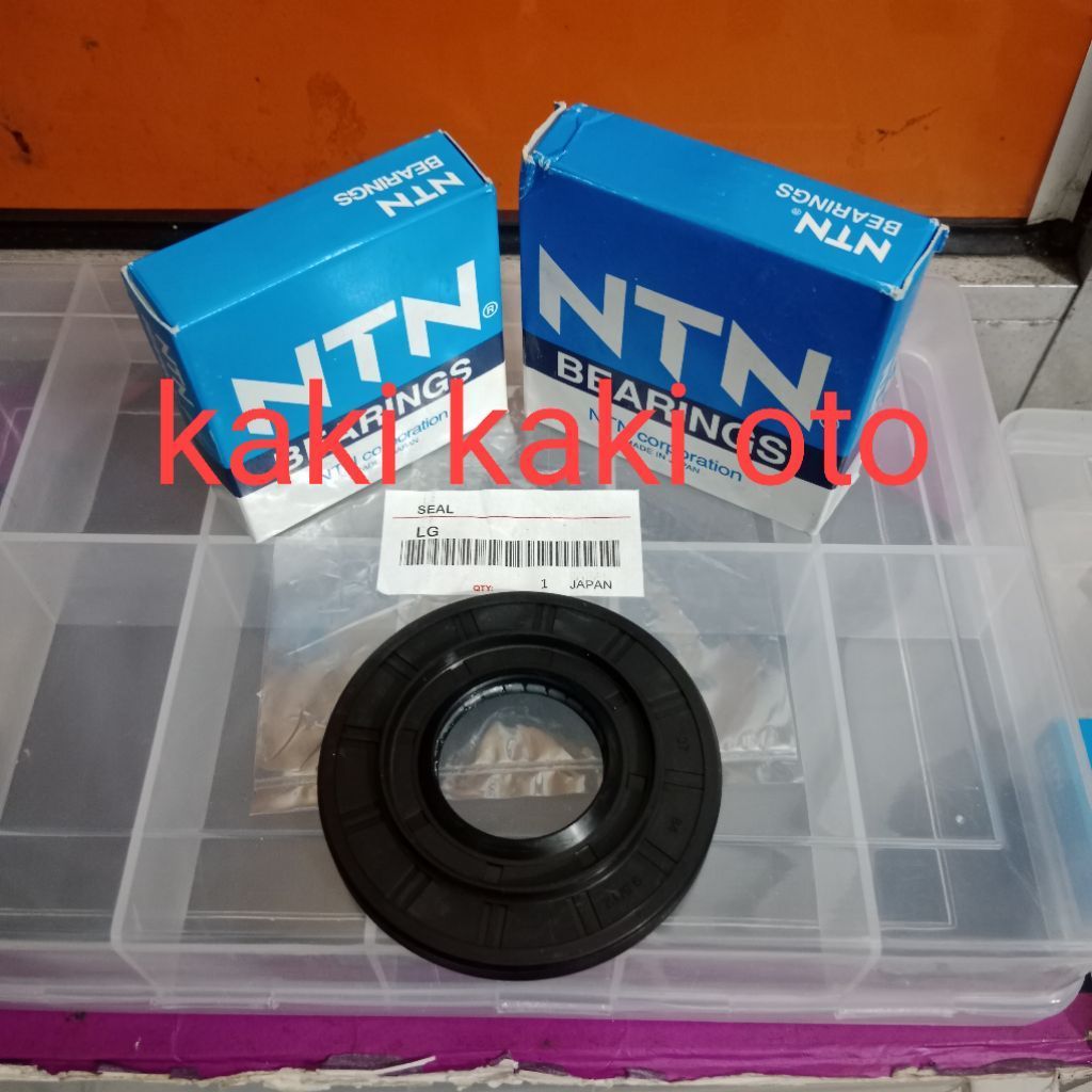 MESIN Sil Bearing kit lava Bearing set seal Bearing LG เครื่องซักผ้า 20kg f2720svrv f-2720-svrv f 27