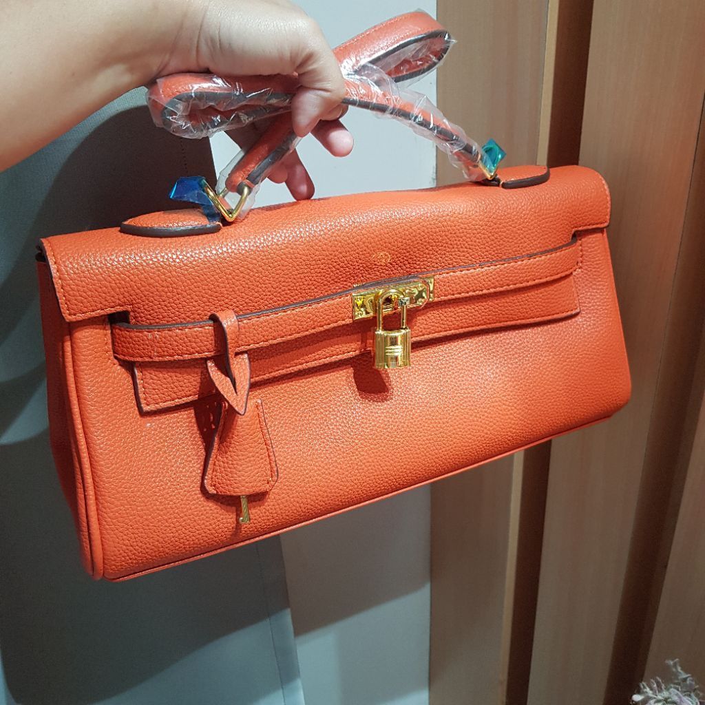 กระเป๋า Kelloy VIP NEW DEFECT ไม่มีคืน