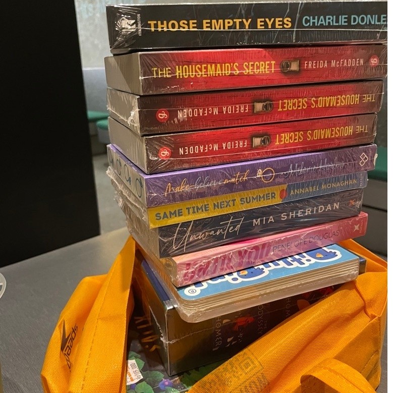 BBW Books จองวัน1***