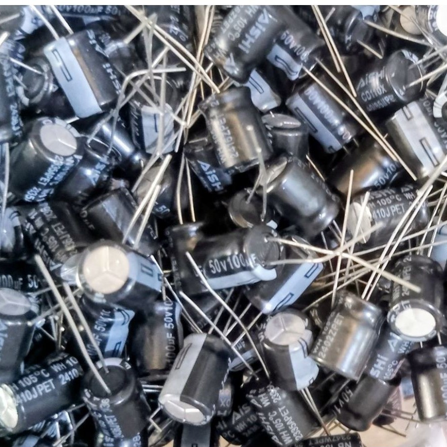 เอลโก้ 100uf 50v 100uf 35v
