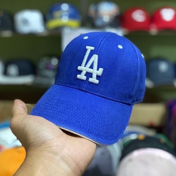หมวก MLB LA Dodgers / New Era / หมวกเบสบอล
