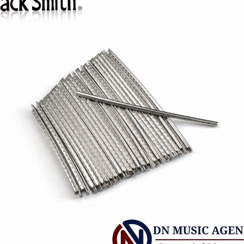 BlackSmith fret เบสสแตนเลส super jumbo original fret เบส 4 สาย 5 สาย