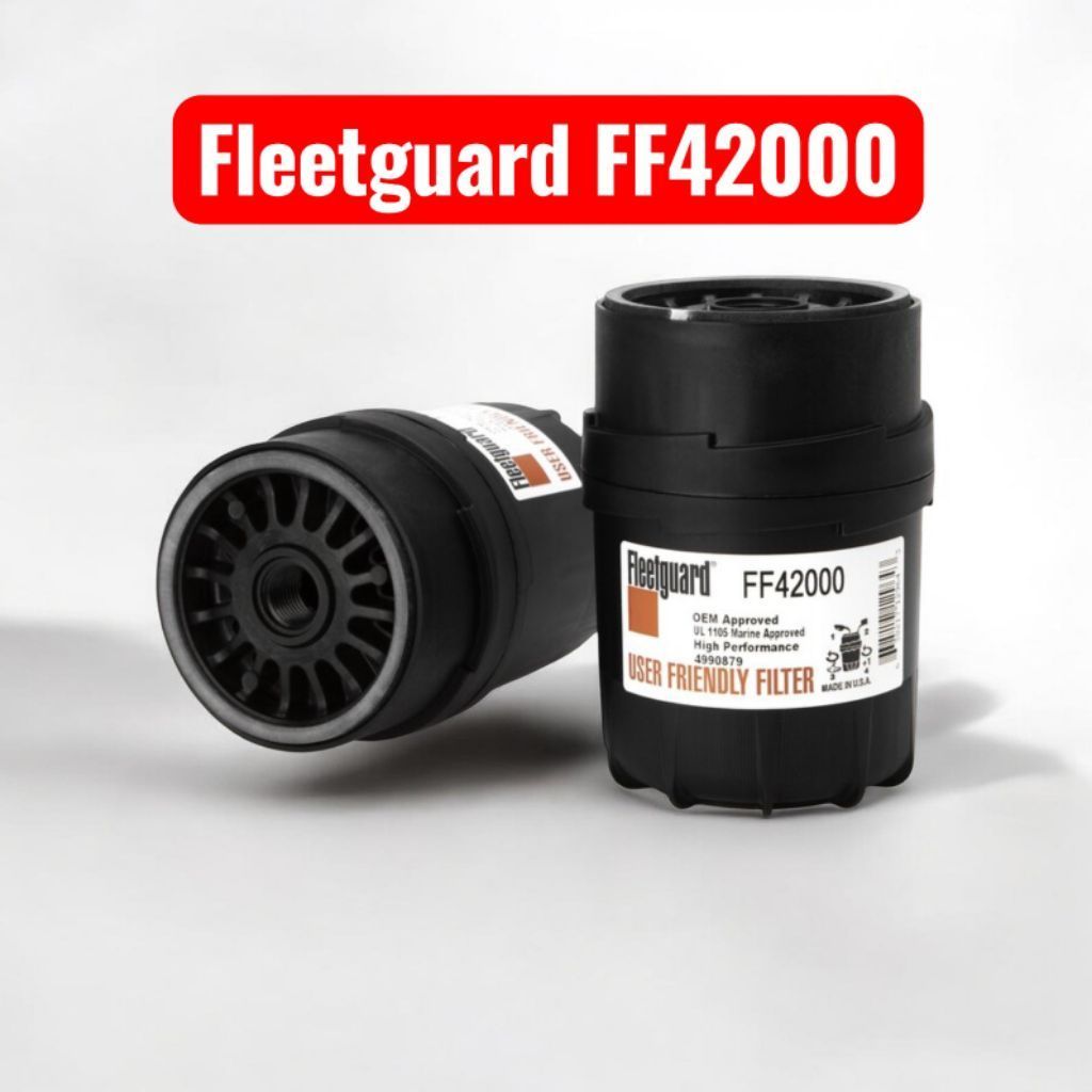 Feul Filter Fleetguard FF42000
