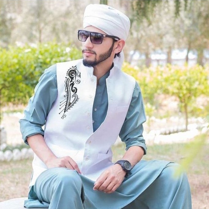 PAKISTAN MUSLIM VEST SANTERI VEST