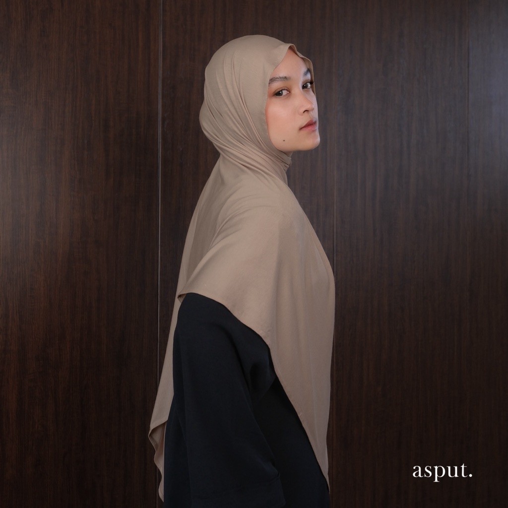 ASPUT - Modal Series - Long Maxi Pashmina Hijab