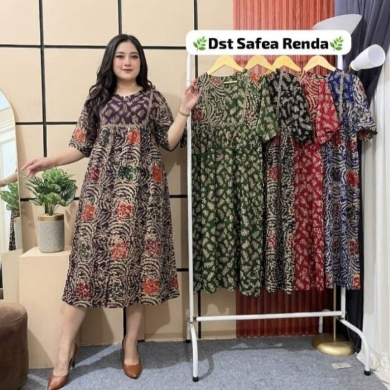 COLET CAP DRESS// SUPER THICK CAP DRESS LD 110/115 GRADE A