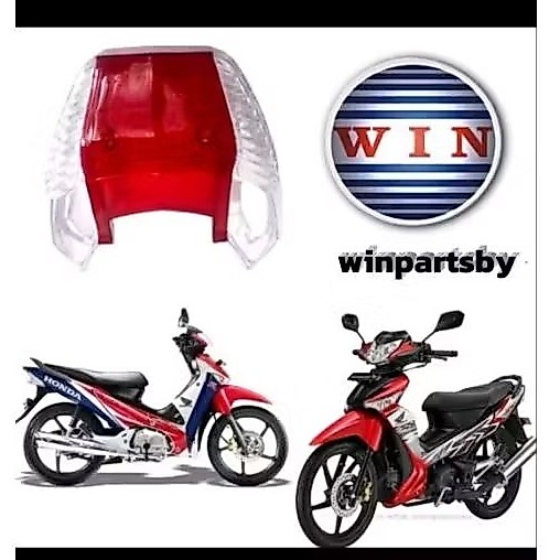 MIKA SEN STOP SUPRA X 125 07 BATMAN BRAND WIN