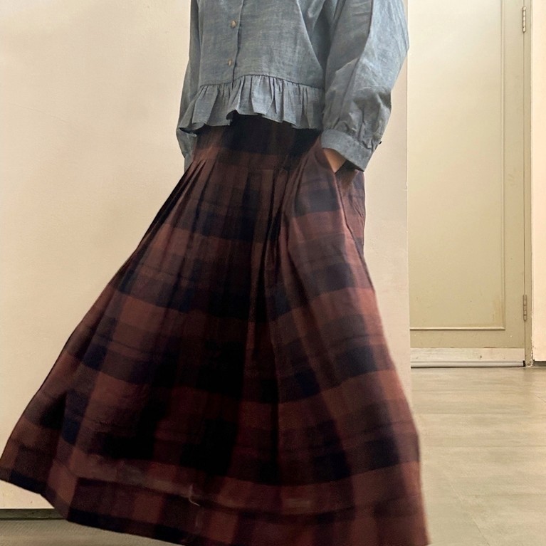กระโปรง PRUNE studio Soma