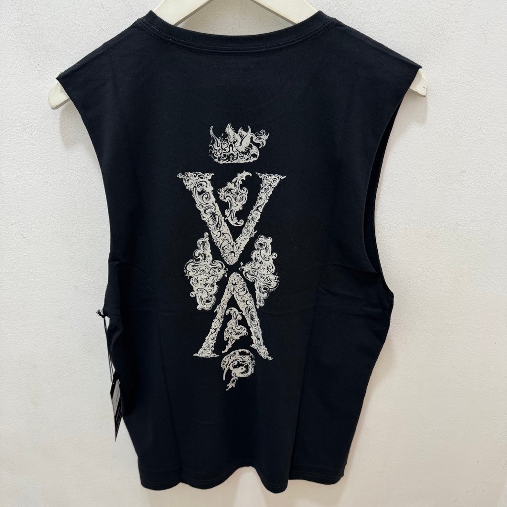 TANKTOP RVCA MUSCLE ดั้งเดิม