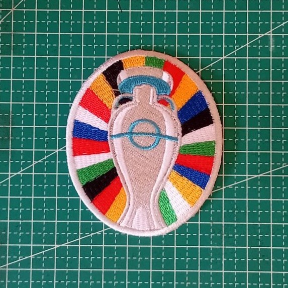 EURO EMBROIDERY PATCH 2024