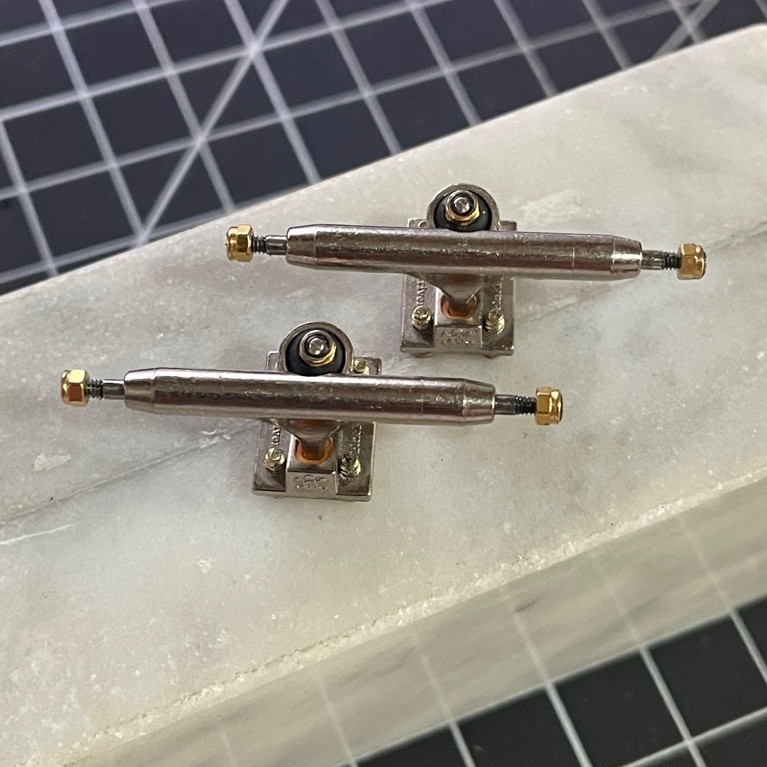 รถบรรทุก Fingerboard SET 30/32/33/34 mm