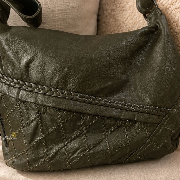 กระเป๋า Omar Sharif Paris Hobo [อ่านคําอธิบาย]
