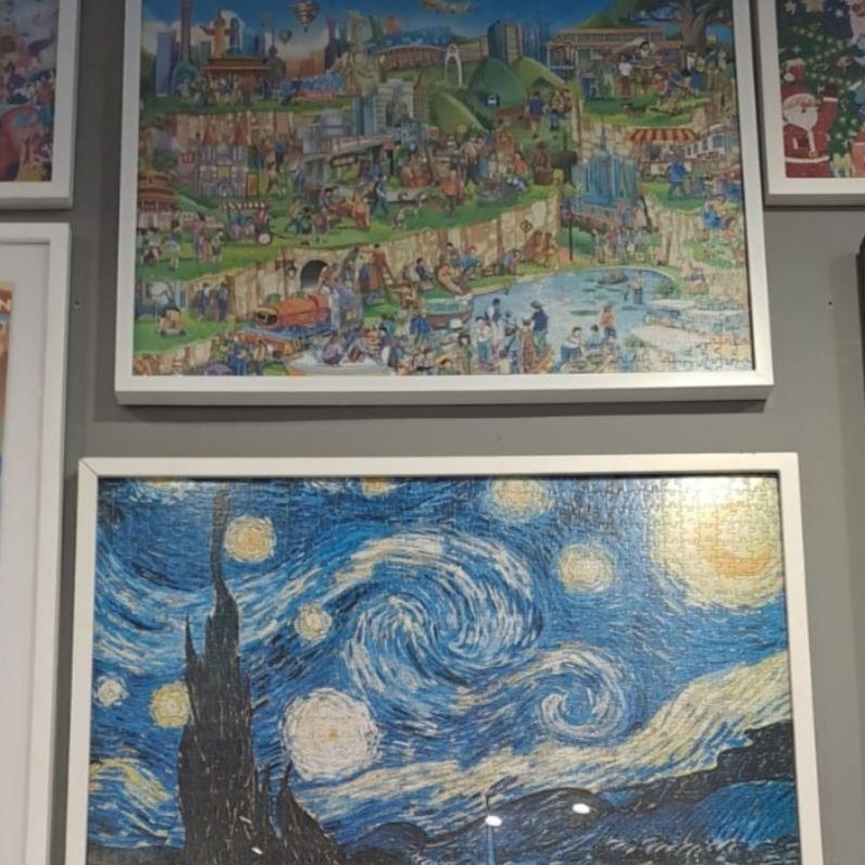 กรอบมินิมอล 50 x 70, 50 x 75