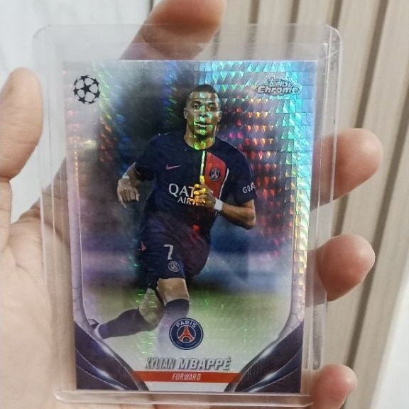 KYLIAN MBAPPE 2024 ตัวท็อป