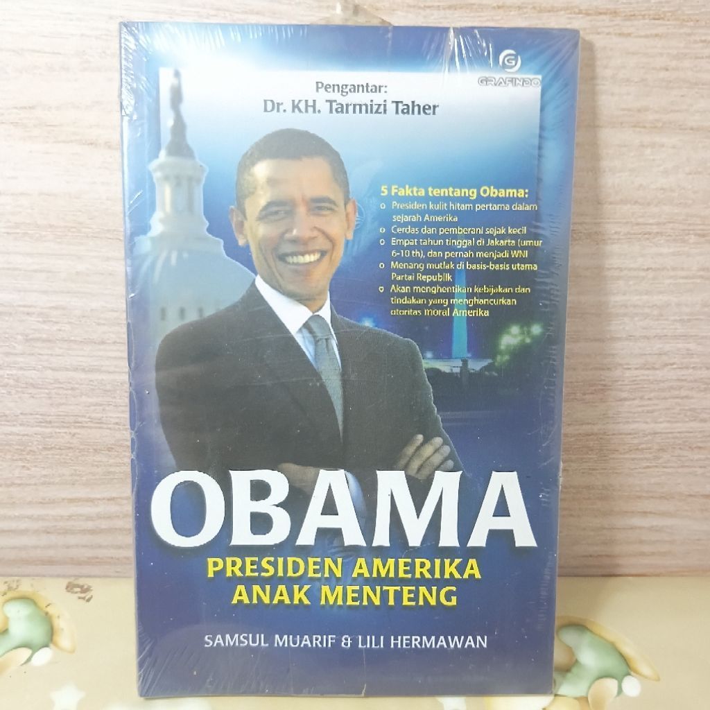 OBAMA PRESIDENT AMERICA MENTENG CHILDREN