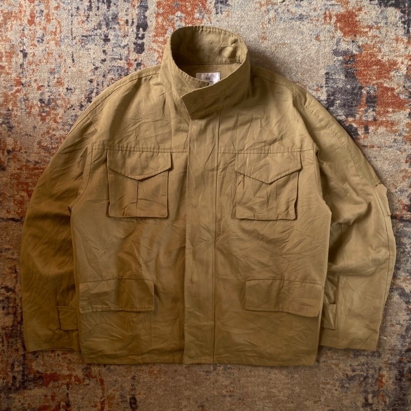 M65 - เสื้อแจ็คเก็ตทหาร