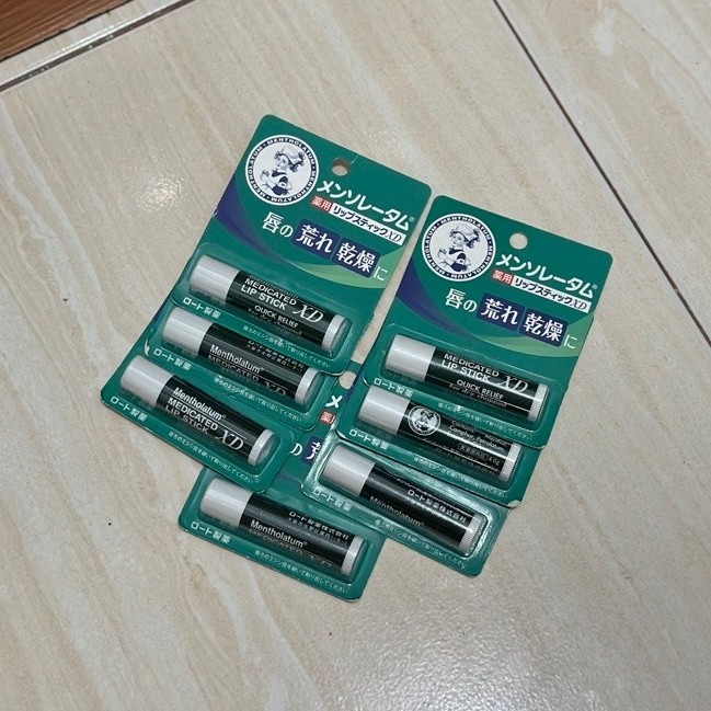 ญี่ปุ่น LIPBALM*****