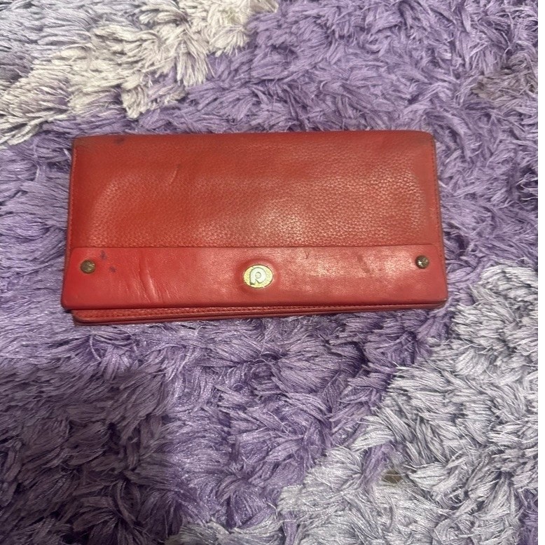 Preloved Original Papillon Wallet