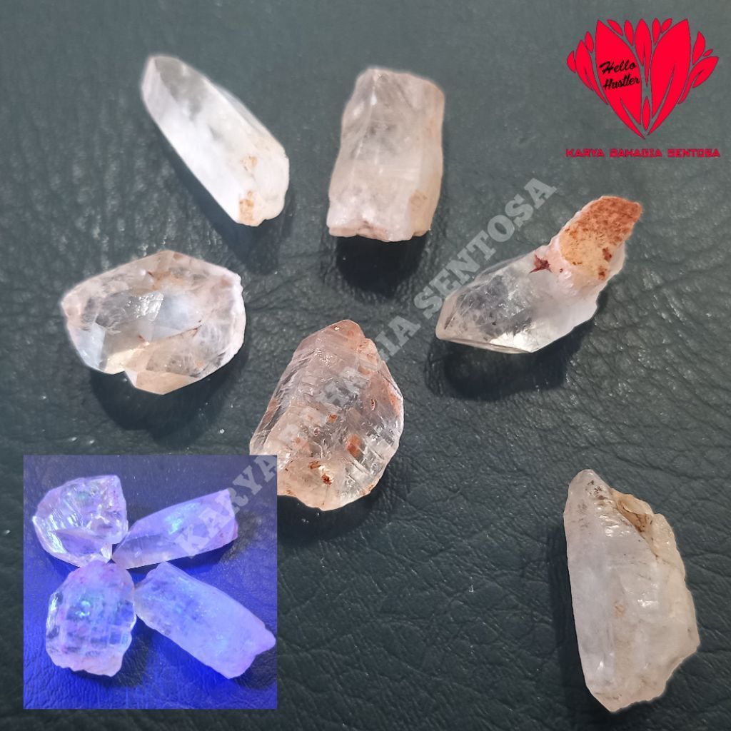 MERAH Natural Quartz Signature Collection