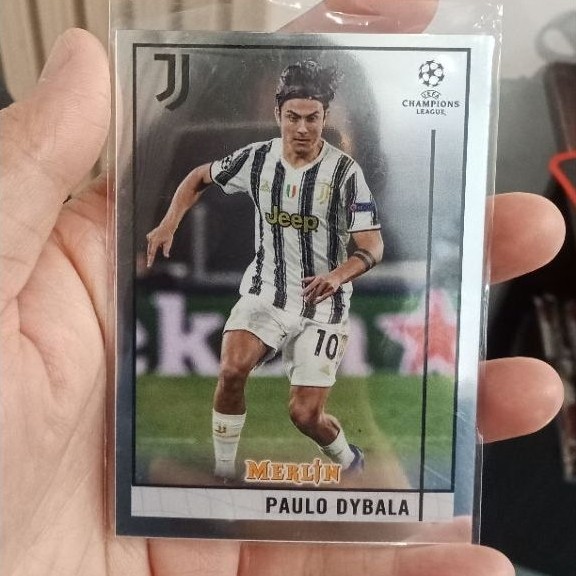 PAULO DYBALA 2021 ท็อปพีเอส