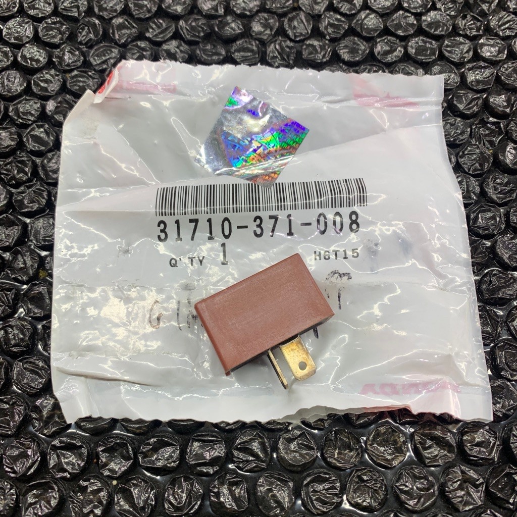 Kiprok Rectifier 6V Honda GL100 GL125 ของแท้ NOS HONDA ของแท้ PARTS / HGP 3710 - 371 - 008 ของแท้ 10