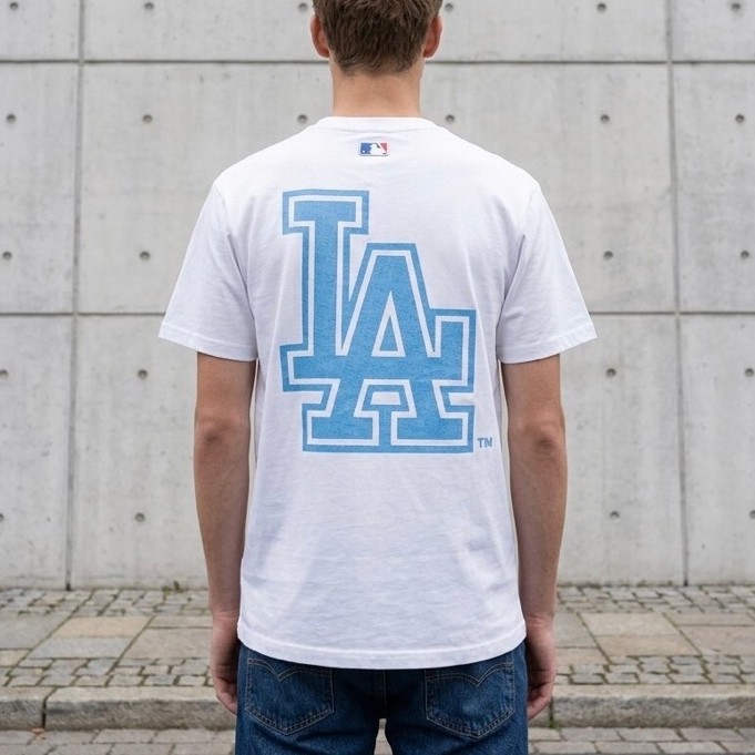 เสื้อยืด MLB / MLB LA DODGERS / MLB TSHIRT