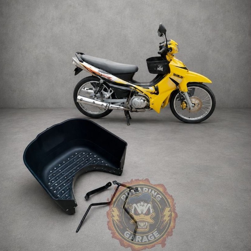 Yamaha Jupiter Z ตะกร้ากลาง
