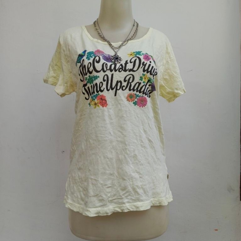 เสื้อยืดหัวใจ Beams*