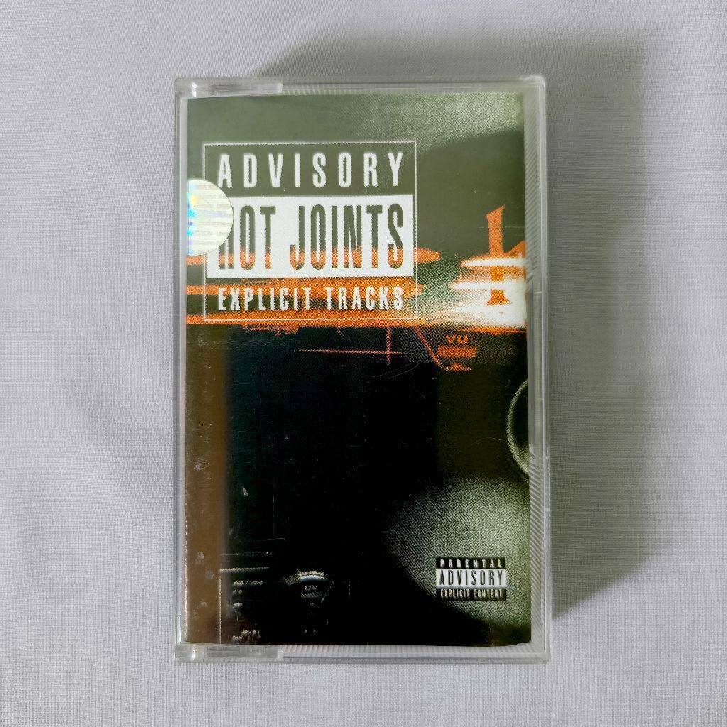 V/A Cassette (Eminem, 2Pac, 50 Cent ฯลฯ) - ข้อต่อร้อน