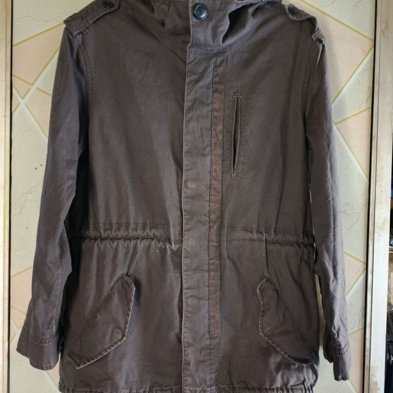เสื้อแจ็คเก็ต Gap parka