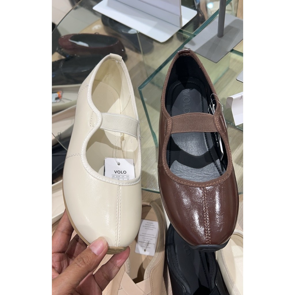 VOLO Ballerina Flat Shoes ไซส์ 36-40