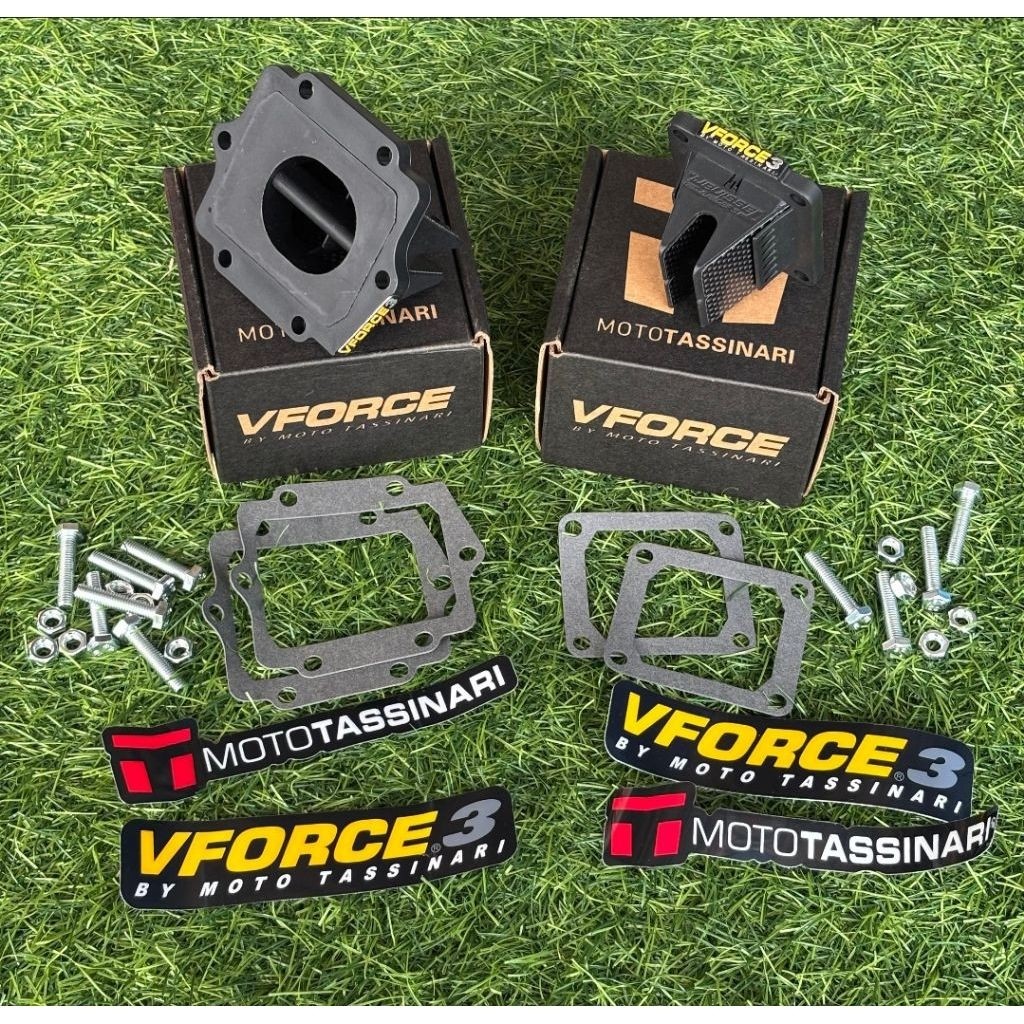 RX KING/NINJA VFORCE 3 เมมเบรน rx k vforce3 เมมเบรน