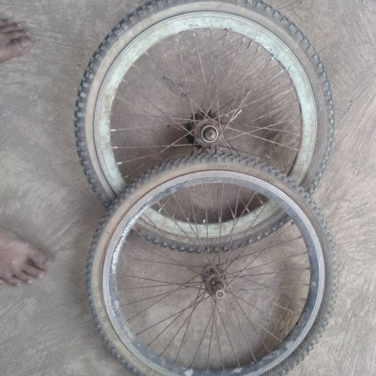 WILLSET SELI D/B 20INCH, 20INCH BICYCLE RIMS