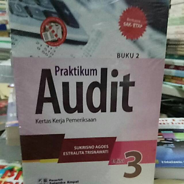 Audit Practicum หนังสือพิมพ์ครั้งที่ 3 1 และ 2