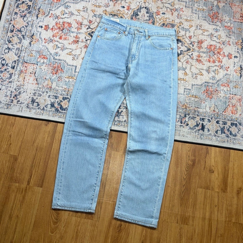 LEVIS 505 BIG E JEANS กางเกงขายาว