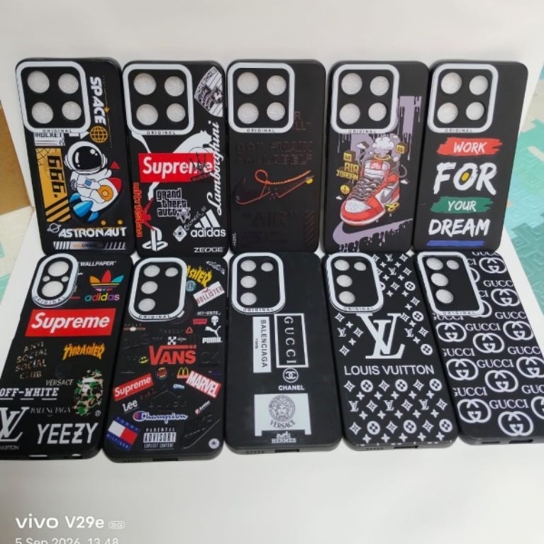 CASE BRAND 3 SAMSUNG GALAXY A05S A55 A35 J2 PRIME A14