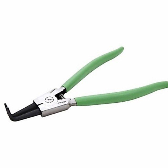 TEKIRO SNAP RING PLIERS EB 5 นิ้ว - 5 นิ้ว SNAP RING PLIERS ORIGINAL JAPAN