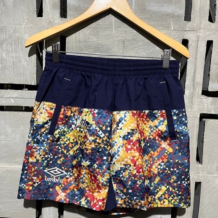 SHORTPANTS สีที่ดีที่สุด UMBRO ORIGINAL SHORTPANTS สีที่ดีที่สุด UMBRO ORIGINAL