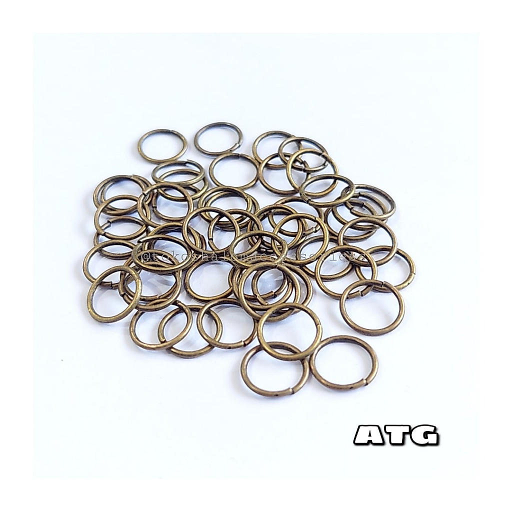 ATG RING / NECKLACE MATERIAL / DIY / CRAFT MATERIAL / HANDMADE MATERIAL