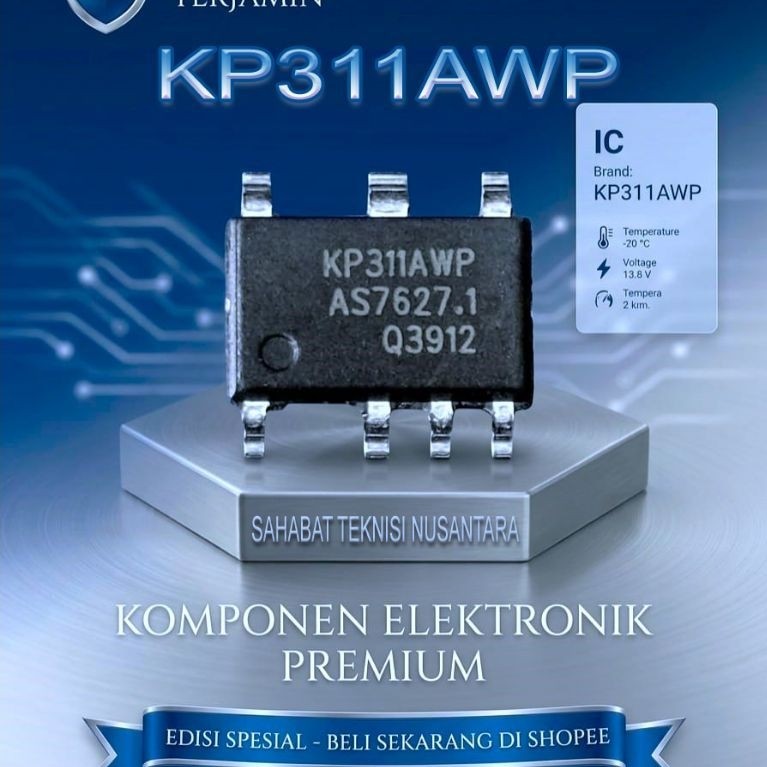 KP311AWP | P311A IC Buck-Boost DC เป็น DC