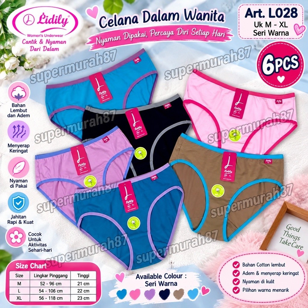 CD[ 6PCS ] LYDYLY L028 / CD LYDYLY RAINBOW / CD LYDYLY MINI